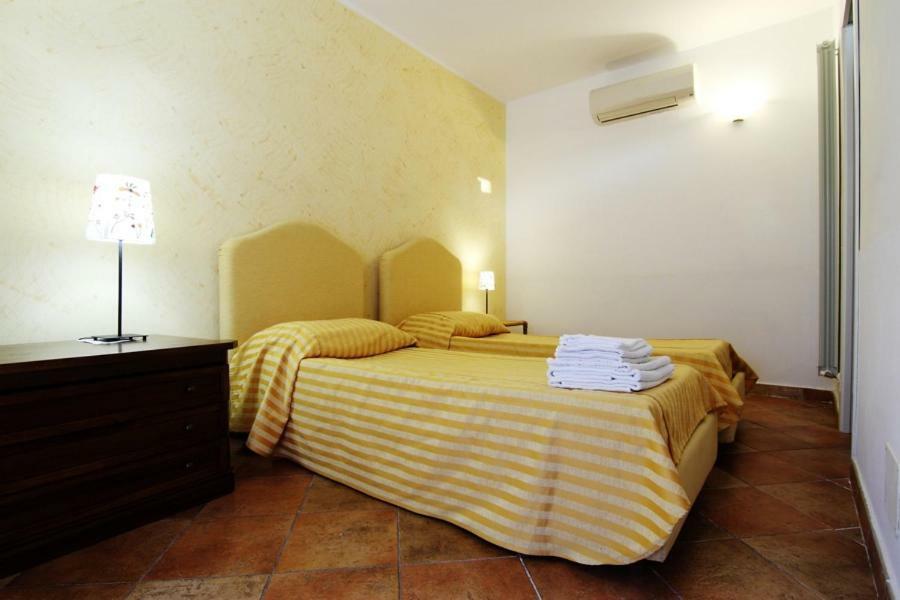 Agriturismo Di Paterno 萨尔扎纳 外观 照片