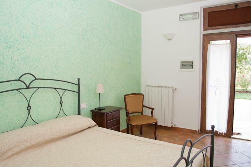 Agriturismo Di Paterno 萨尔扎纳 外观 照片